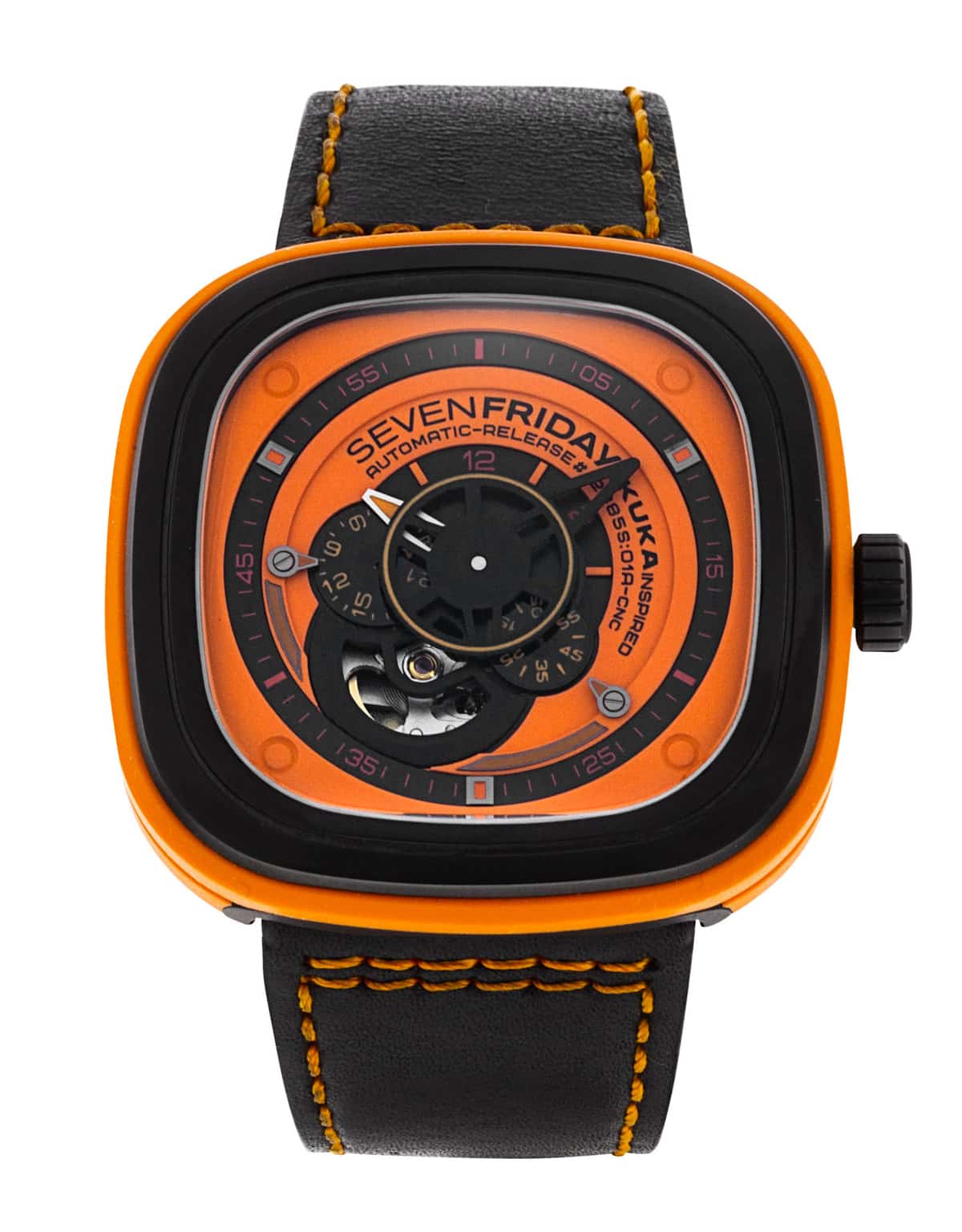 SevenFriday P1 P1/03